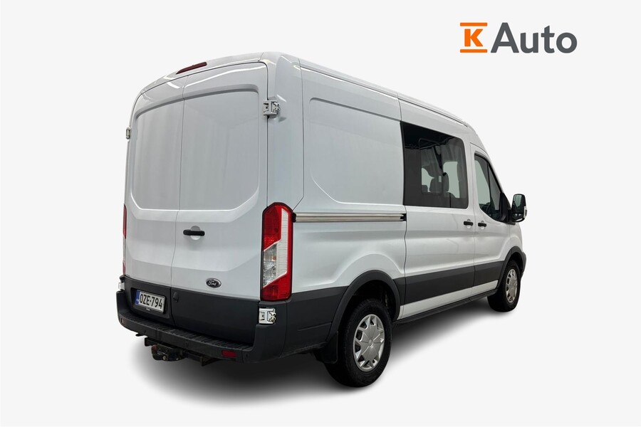 Ford Transit vaihtoauto
