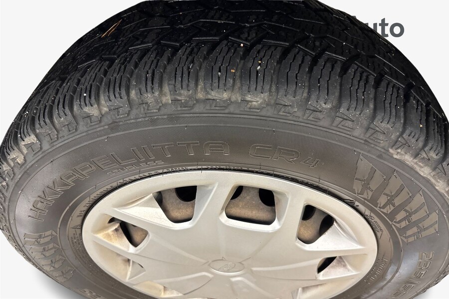 Ford Transit vaihtoauto