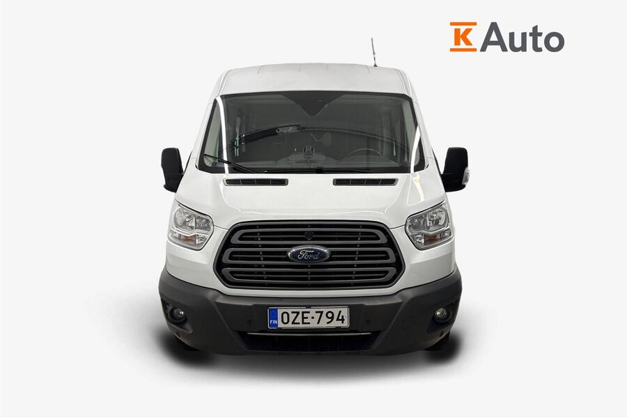 Ford Transit vaihtoauto