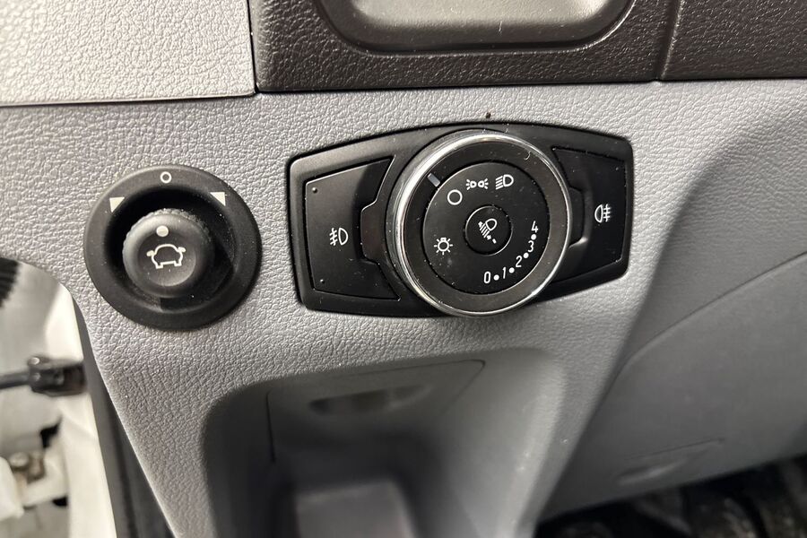 Ford Transit vaihtoauto