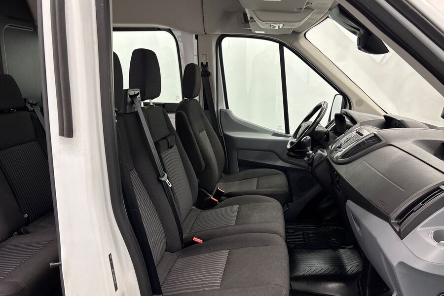 Ford Transit vaihtoauto