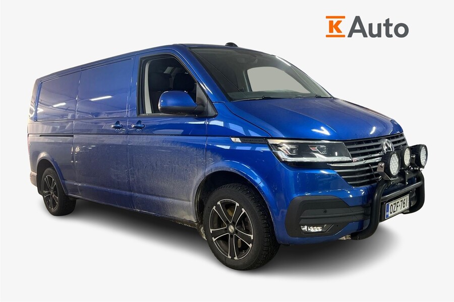 Volkswagen Transporter vaihtoauto