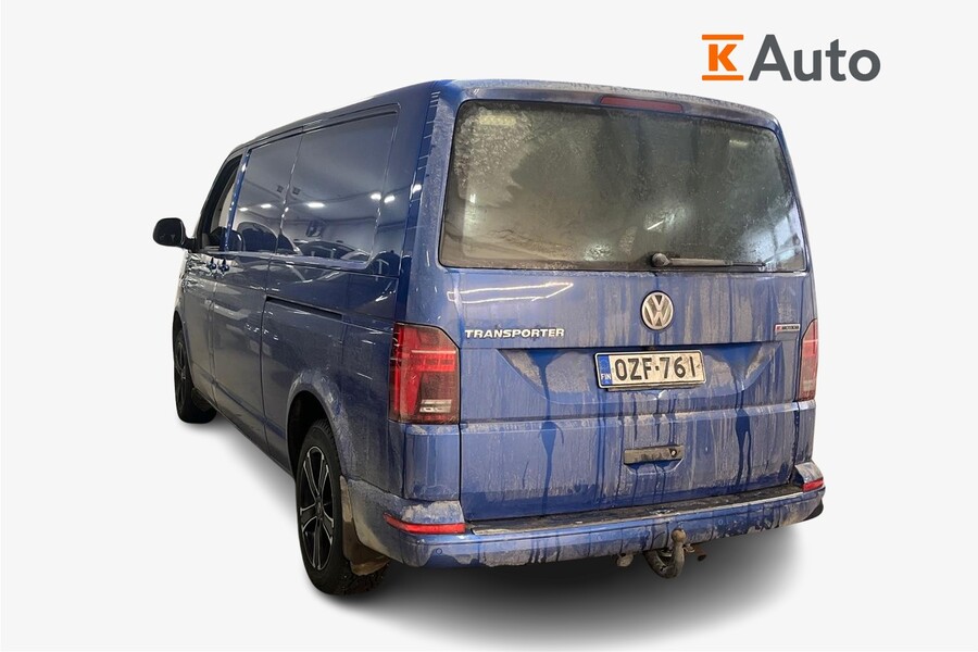 Volkswagen Transporter vaihtoauto