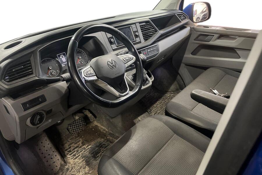 Volkswagen Transporter vaihtoauto