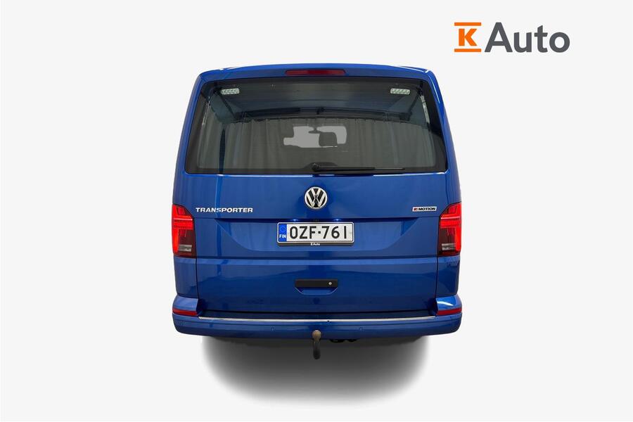 Volkswagen Transporter vaihtoauto