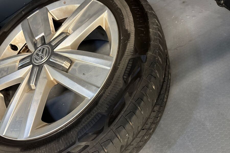 Volkswagen Transporter vaihtoauto