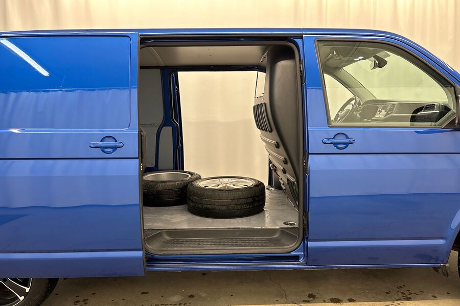 Volkswagen Transporter vaihtoauto