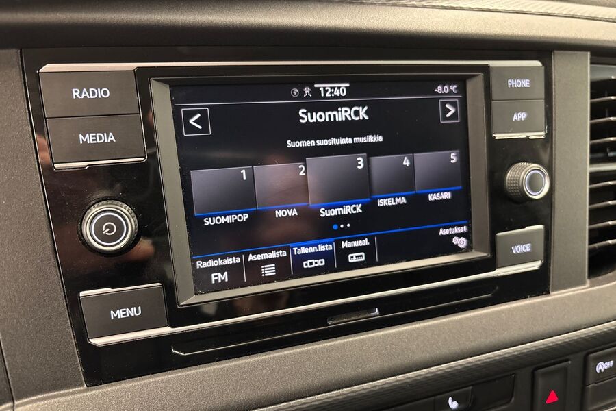 Volkswagen Transporter vaihtoauto