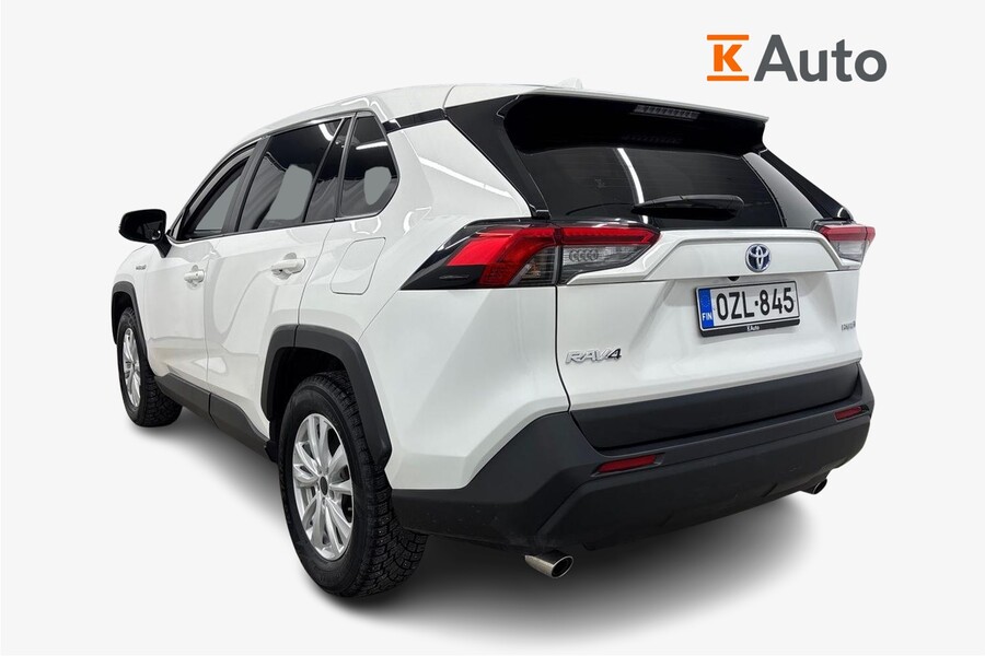 Toyota RAV4 vaihtoauto