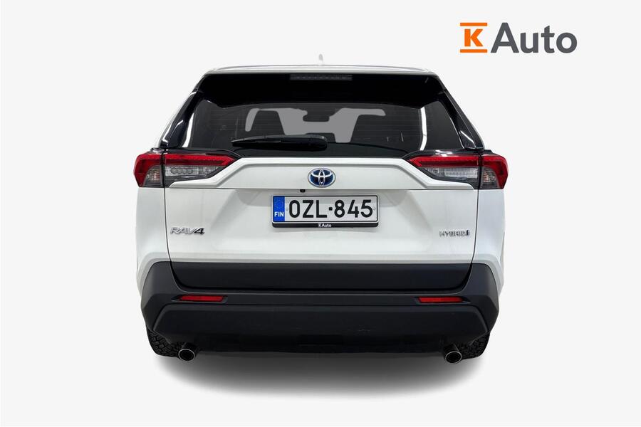 Toyota RAV4 vaihtoauto