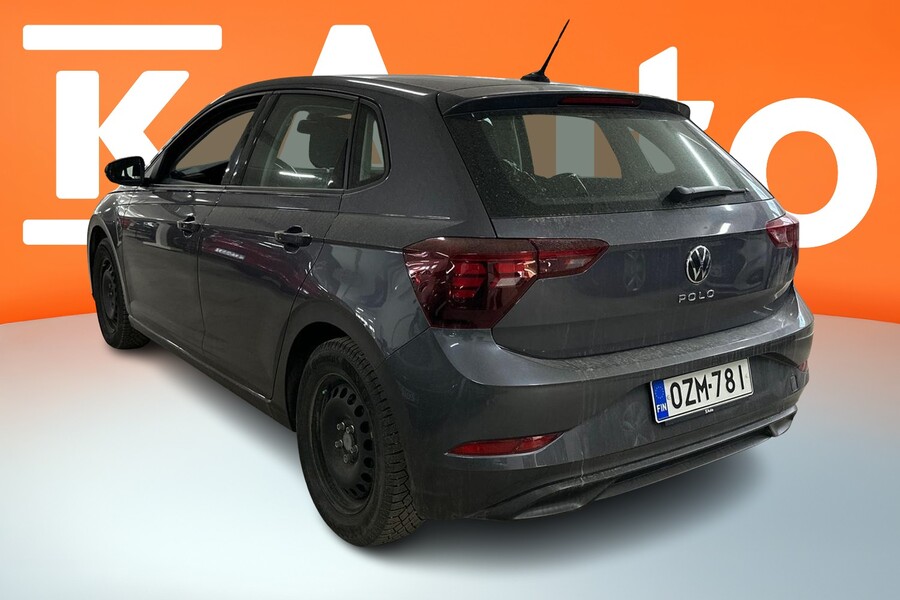 Volkswagen Polo vaihtoauto