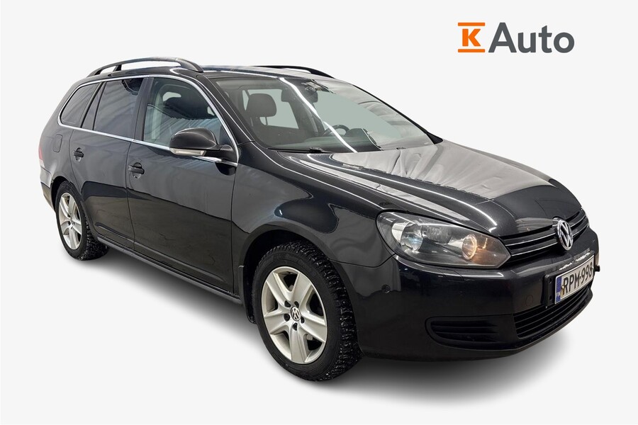 Volkswagen Golf vaihtoauto