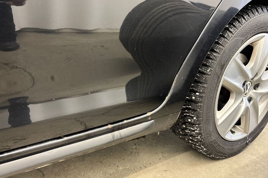 Volkswagen Golf vaihtoauto