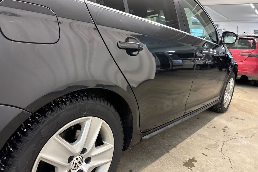 Volkswagen Golf vaihtoauto