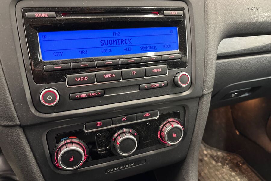 Volkswagen Golf vaihtoauto