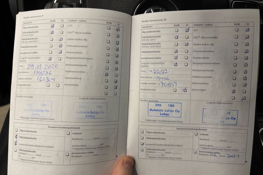 Volkswagen Golf vaihtoauto