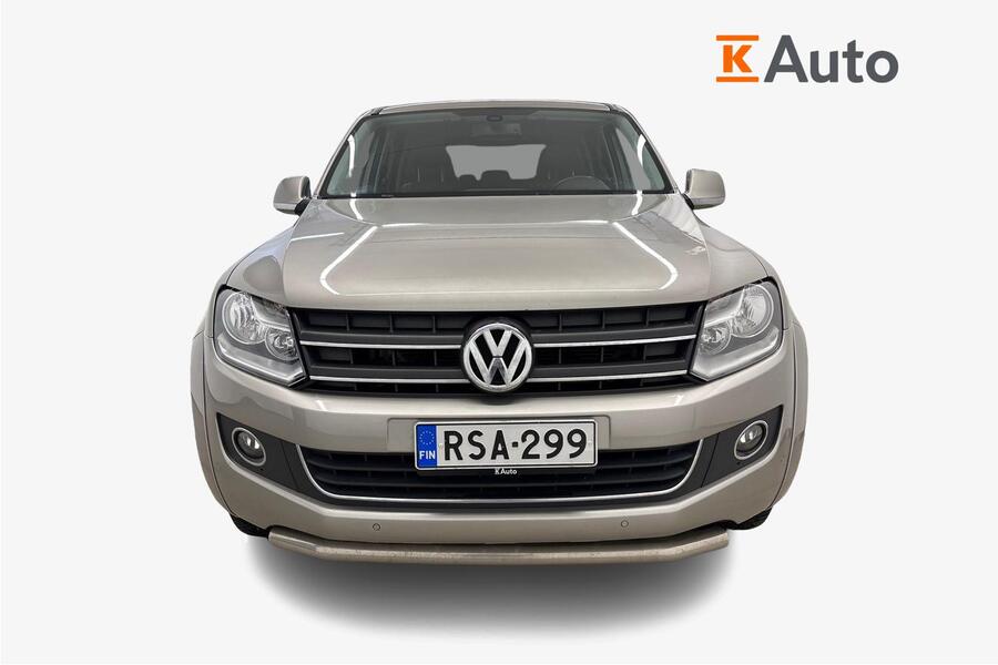 Volkswagen Amarok vaihtoauto