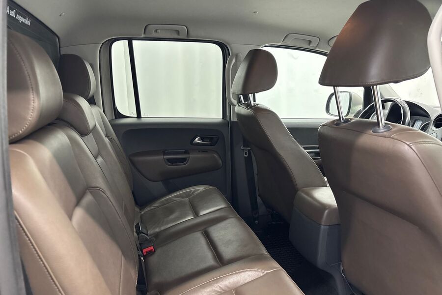 Volkswagen Amarok vaihtoauto