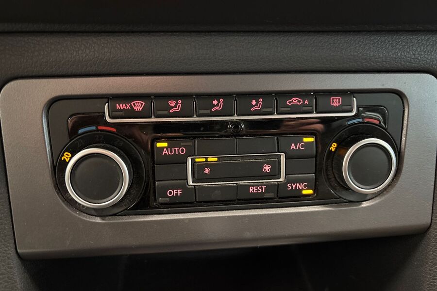 Volkswagen Amarok vaihtoauto