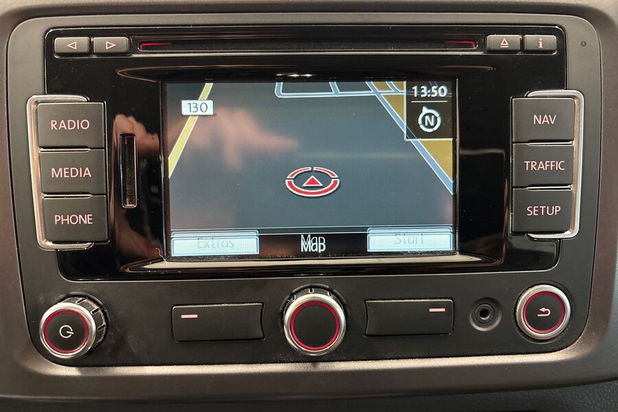 Volkswagen Amarok vaihtoauto