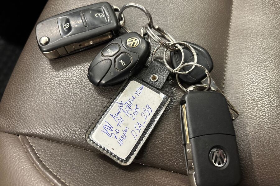 Volkswagen Amarok vaihtoauto