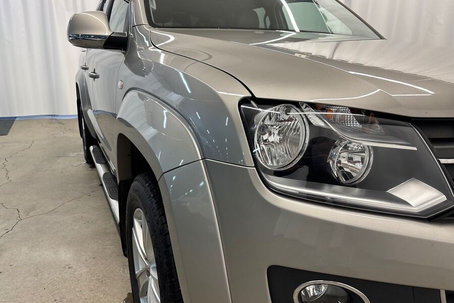 Volkswagen Amarok vaihtoauto