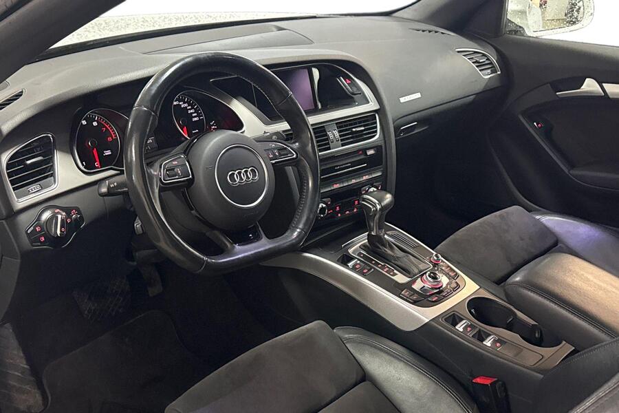 Audi A5 vaihtoauto