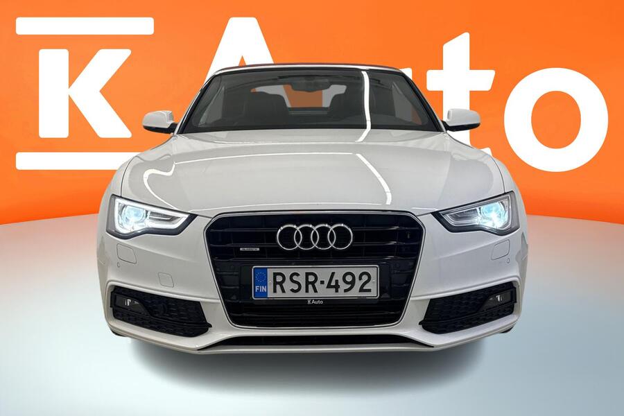 Audi A5 vaihtoauto