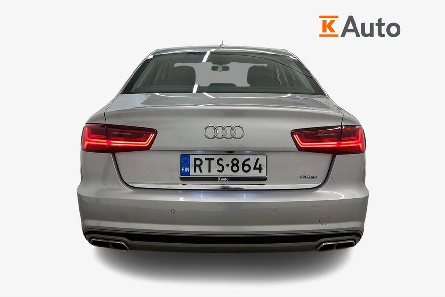 Audi A6 vaihtoauto
