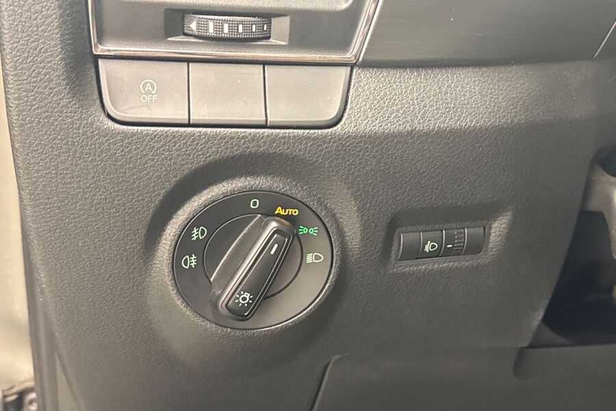 Skoda Fabia vaihtoauto