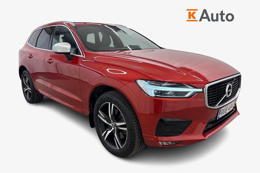 Volvo XC60 vaihtoauto