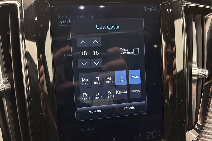 Volvo XC60 vaihtoauto