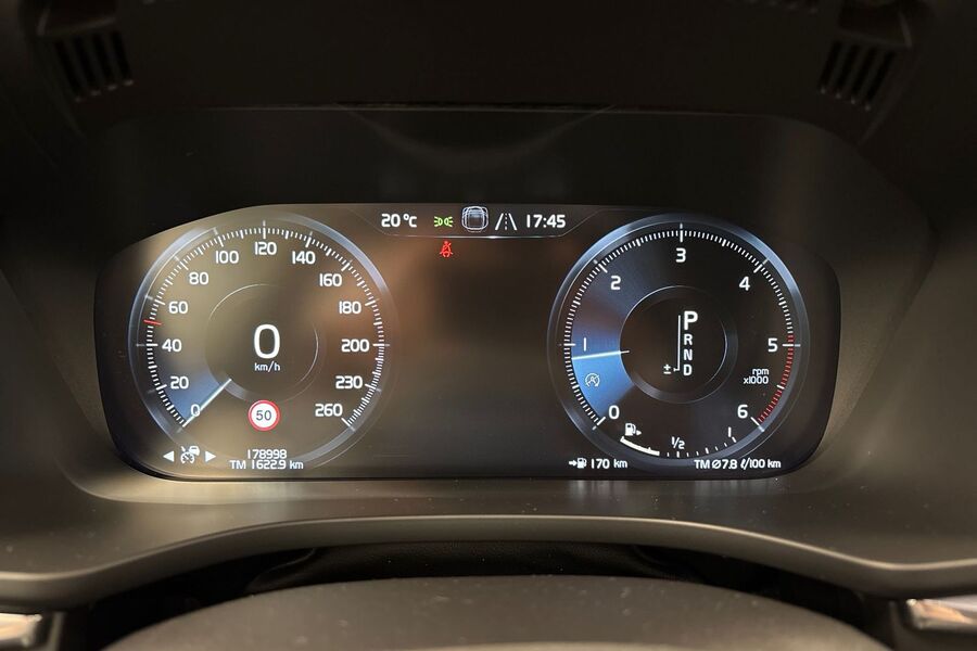 Volvo XC60 vaihtoauto