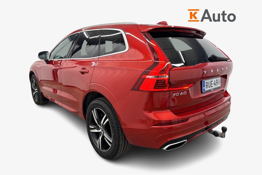 Volvo XC60 vaihtoauto