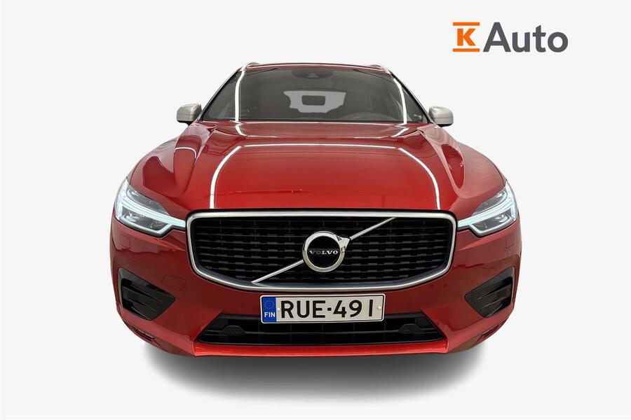 Volvo XC60 vaihtoauto