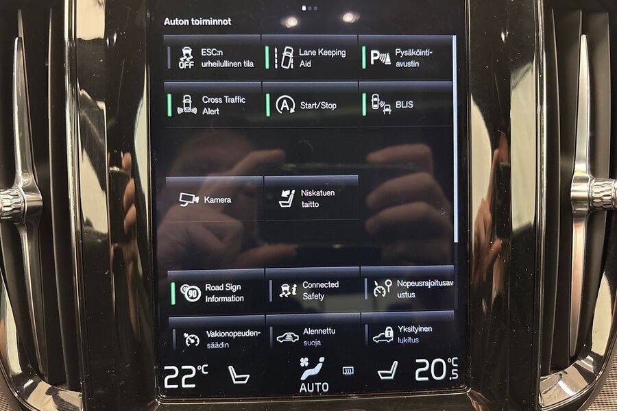 Volvo XC60 vaihtoauto