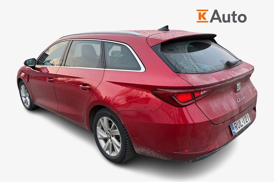 SEAT Leon Sportstourer vaihtoauto