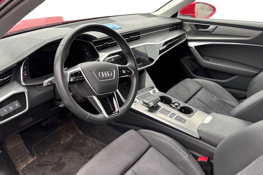 Audi A6 vaihtoauto