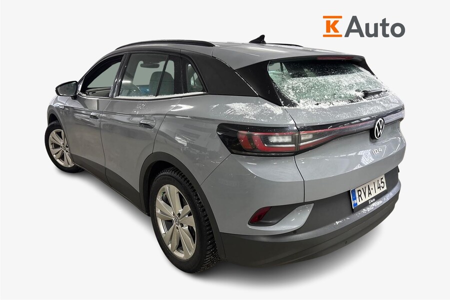 Volkswagen ID.4 vaihtoauto