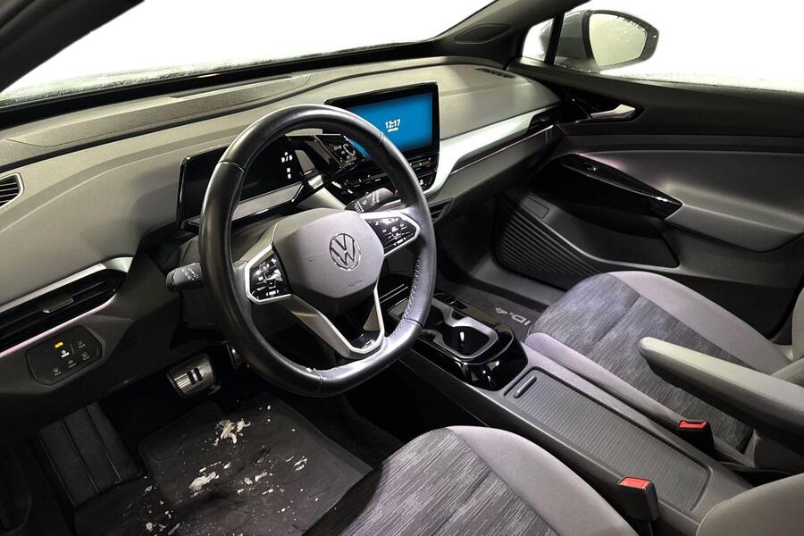 Volkswagen ID.4 vaihtoauto