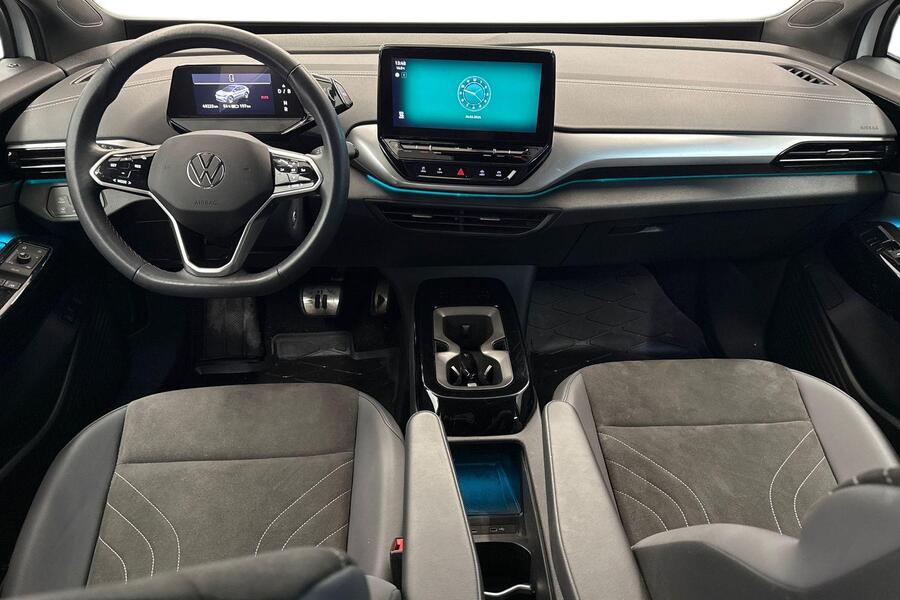 Volkswagen ID.4 vaihtoauto