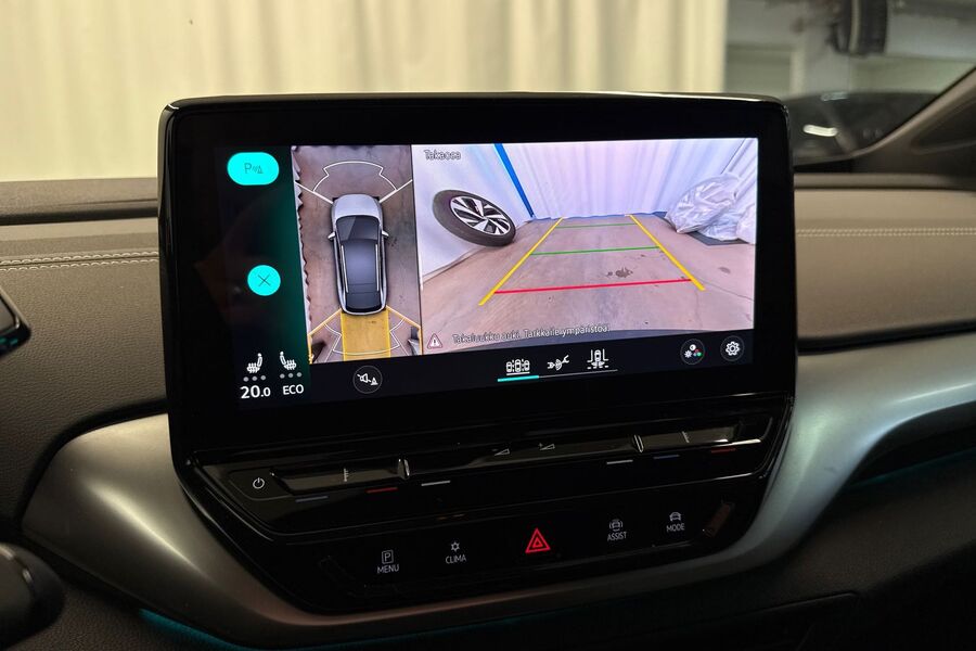 Volkswagen ID.4 vaihtoauto