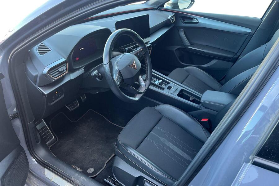 Cupra Leon Sportstourer vaihtoauto