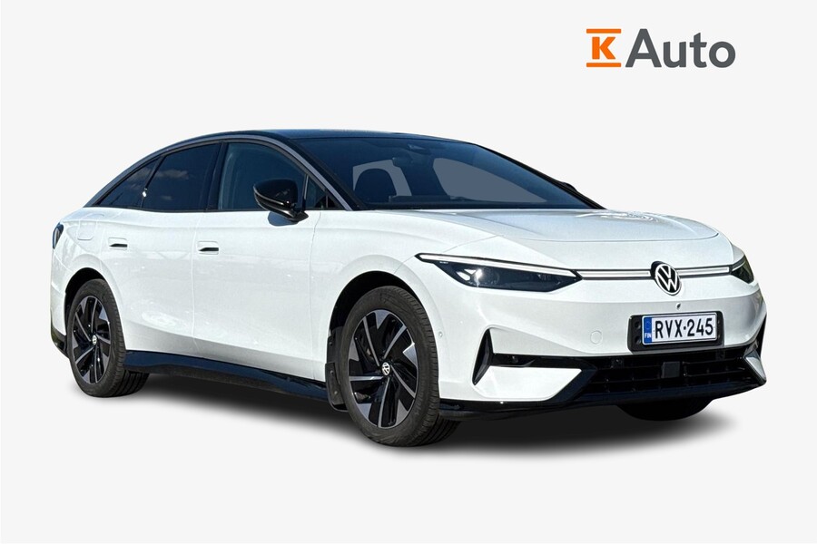 Volkswagen ID.7 vaihtoauto
