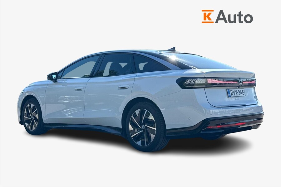 Volkswagen ID.7 vaihtoauto