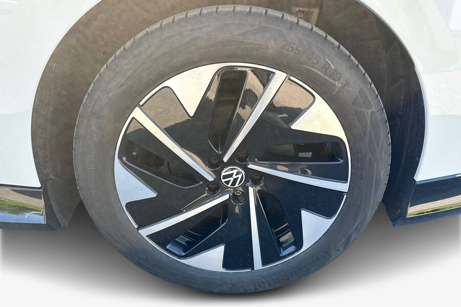 Volkswagen ID.7 vaihtoauto