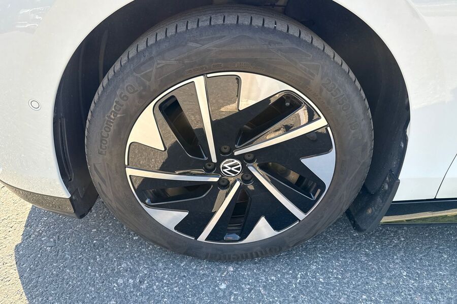 Volkswagen ID.7 vaihtoauto