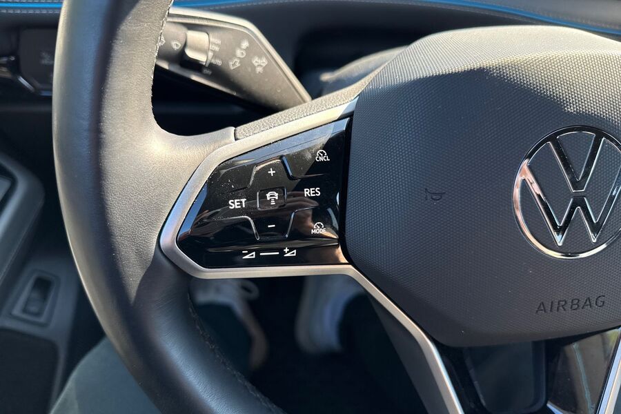 Volkswagen ID.7 vaihtoauto