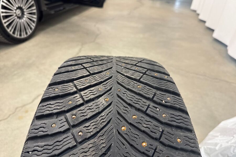 Mercedes-Benz EQE vaihtoauto