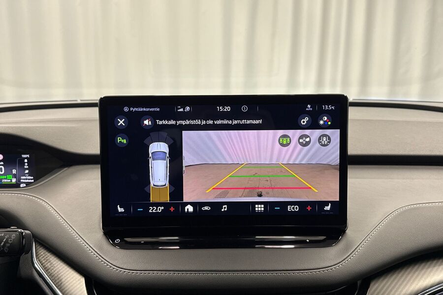 Skoda Enyaq vaihtoauto